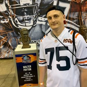 Meet your Posher, Jacob